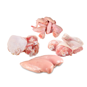 2 kg Chicken Combo (Regular)