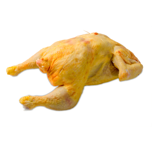 Full Chicken - Hardbody