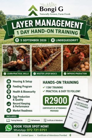 Broiler Management